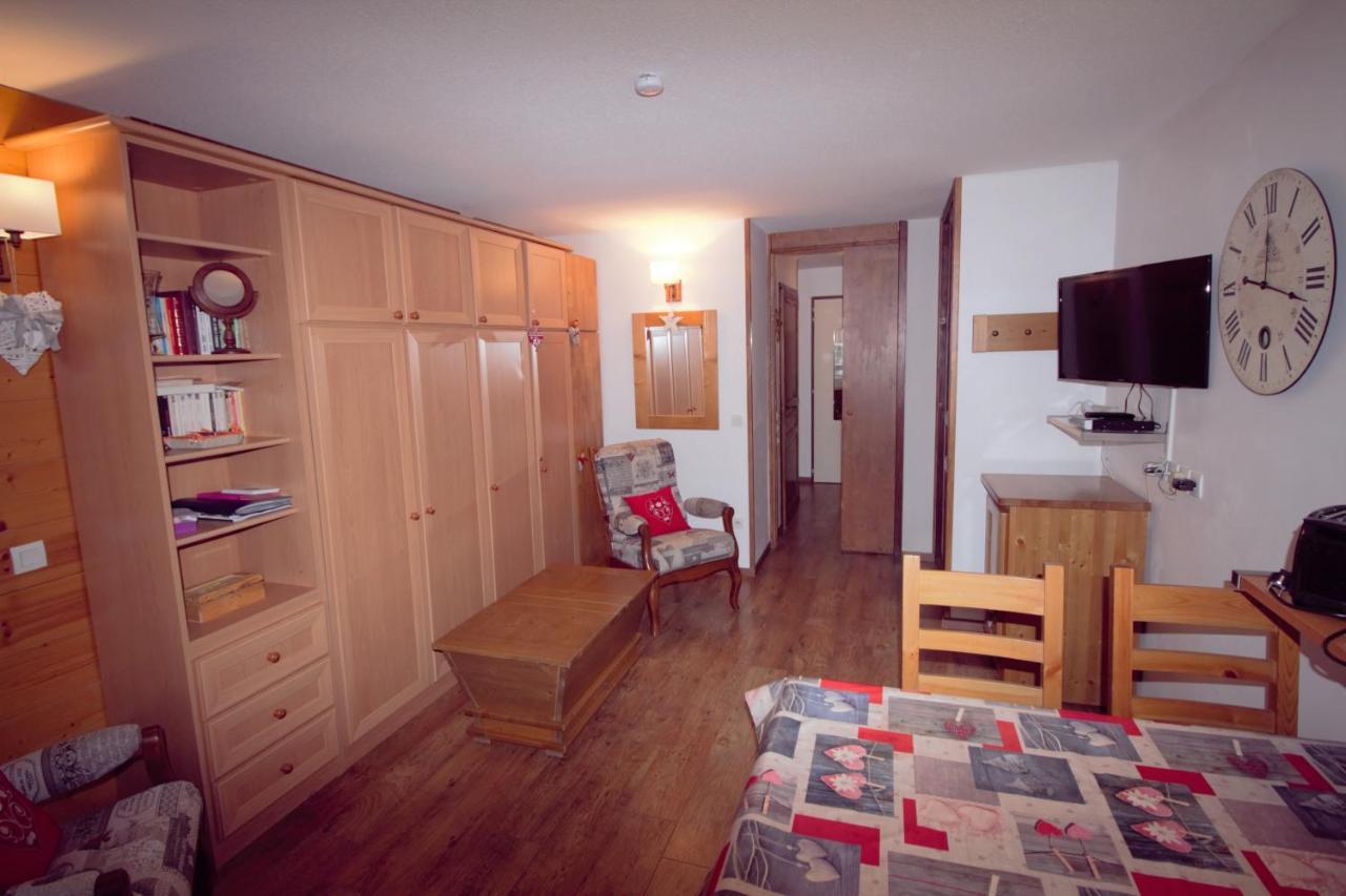 Apartamento Cybele 4 Antonia Brides-les-Bains Exterior foto