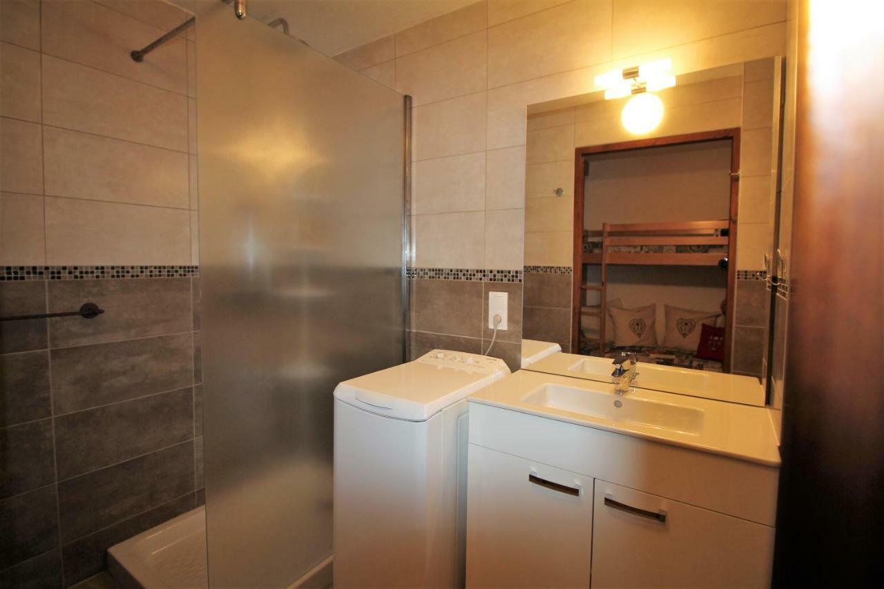 Apartamento Cybele 4 Antonia Brides-les-Bains Exterior foto