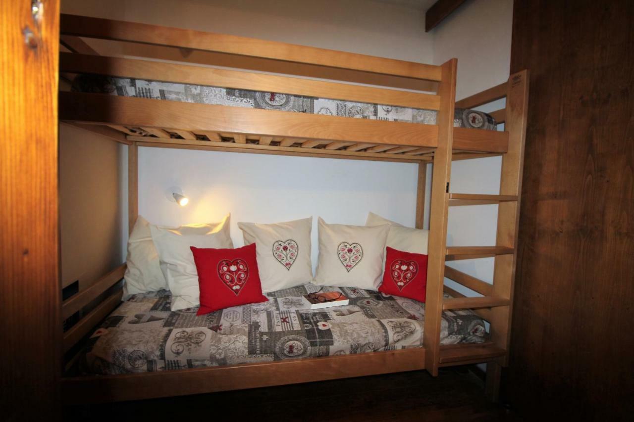 Apartamento Cybele 4 Antonia Brides-les-Bains Exterior foto
