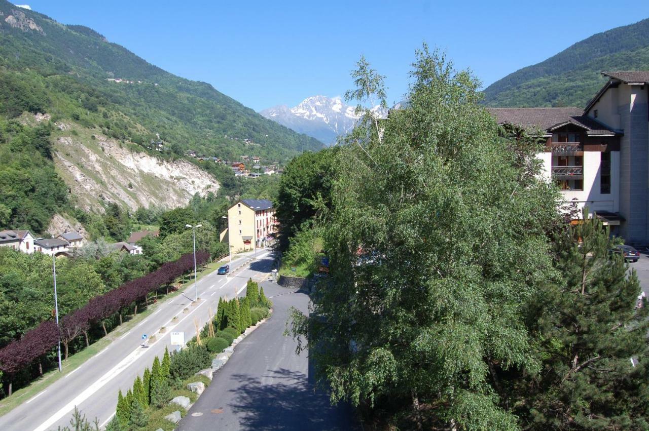 Apartamento Cybele 4 Antonia Brides-les-Bains Exterior foto