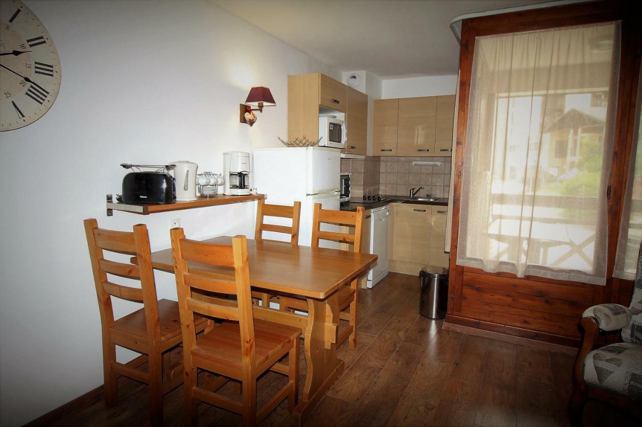 Apartamento Cybele 4 Antonia Brides-les-Bains Exterior foto