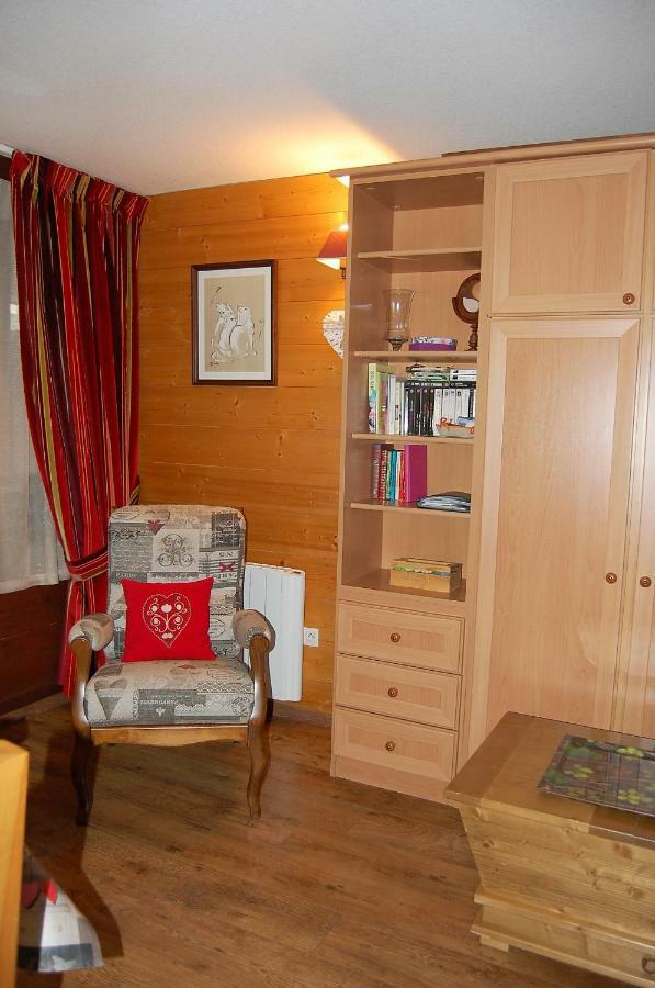 Apartamento Cybele 4 Antonia Brides-les-Bains Exterior foto